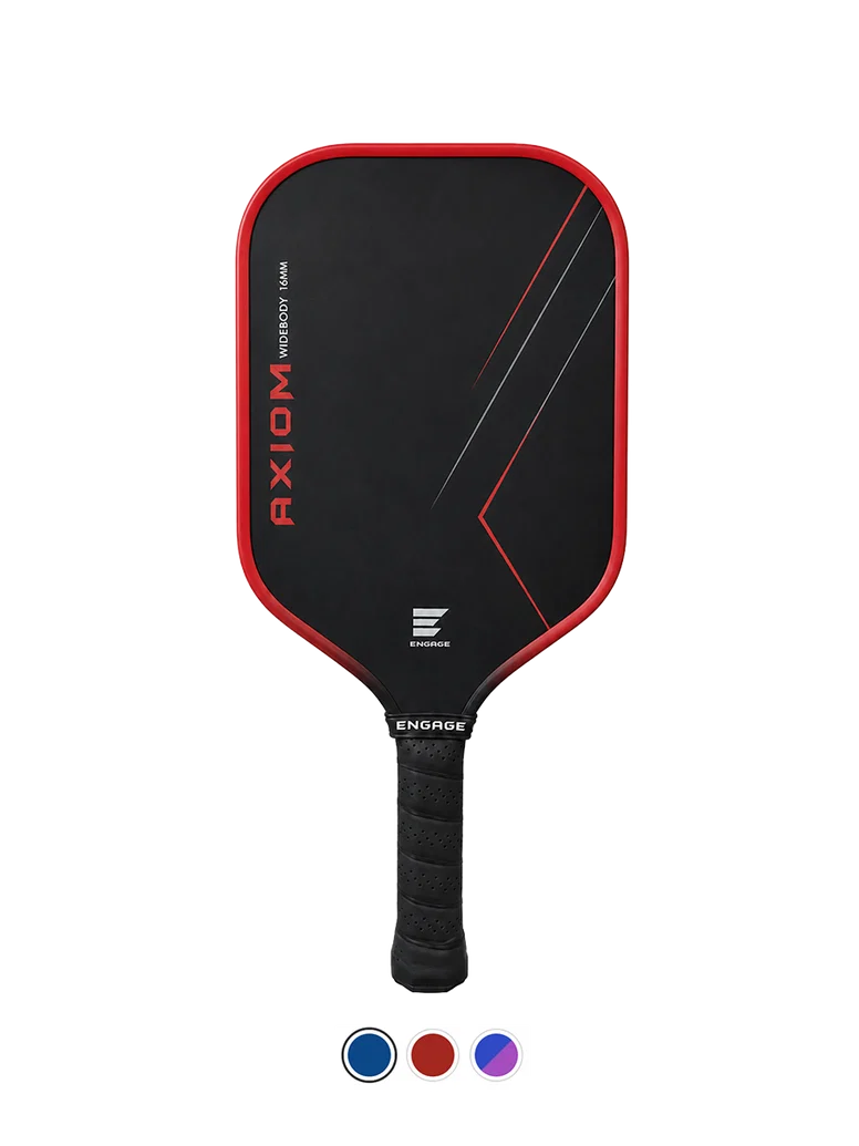 Engage Axiom Widebody Pickleball Paddle | Durable Grit