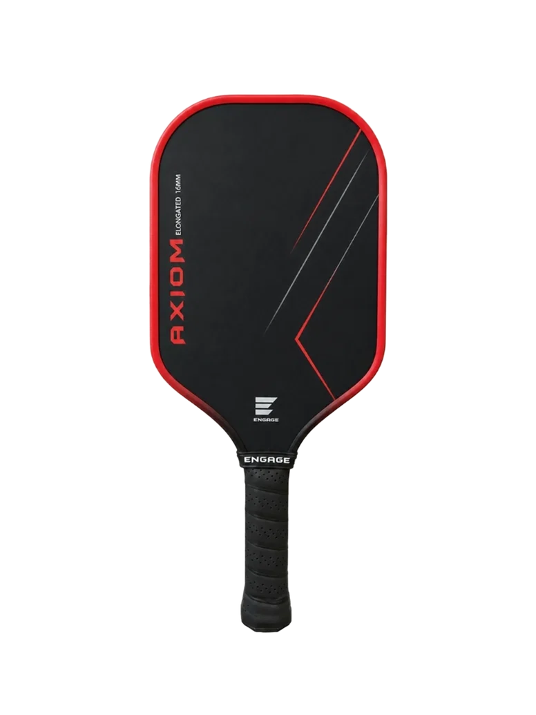 Engage Axiom Elongated Pickleball Paddle | Durable Grit
