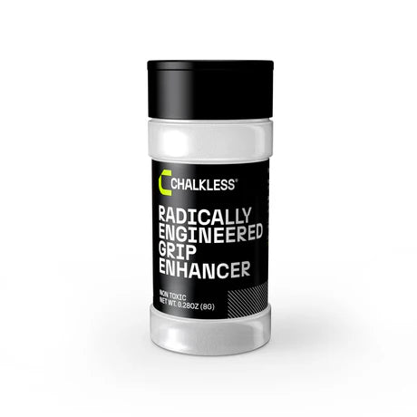 Chalkless- Radically Engineered Grip Enhancer