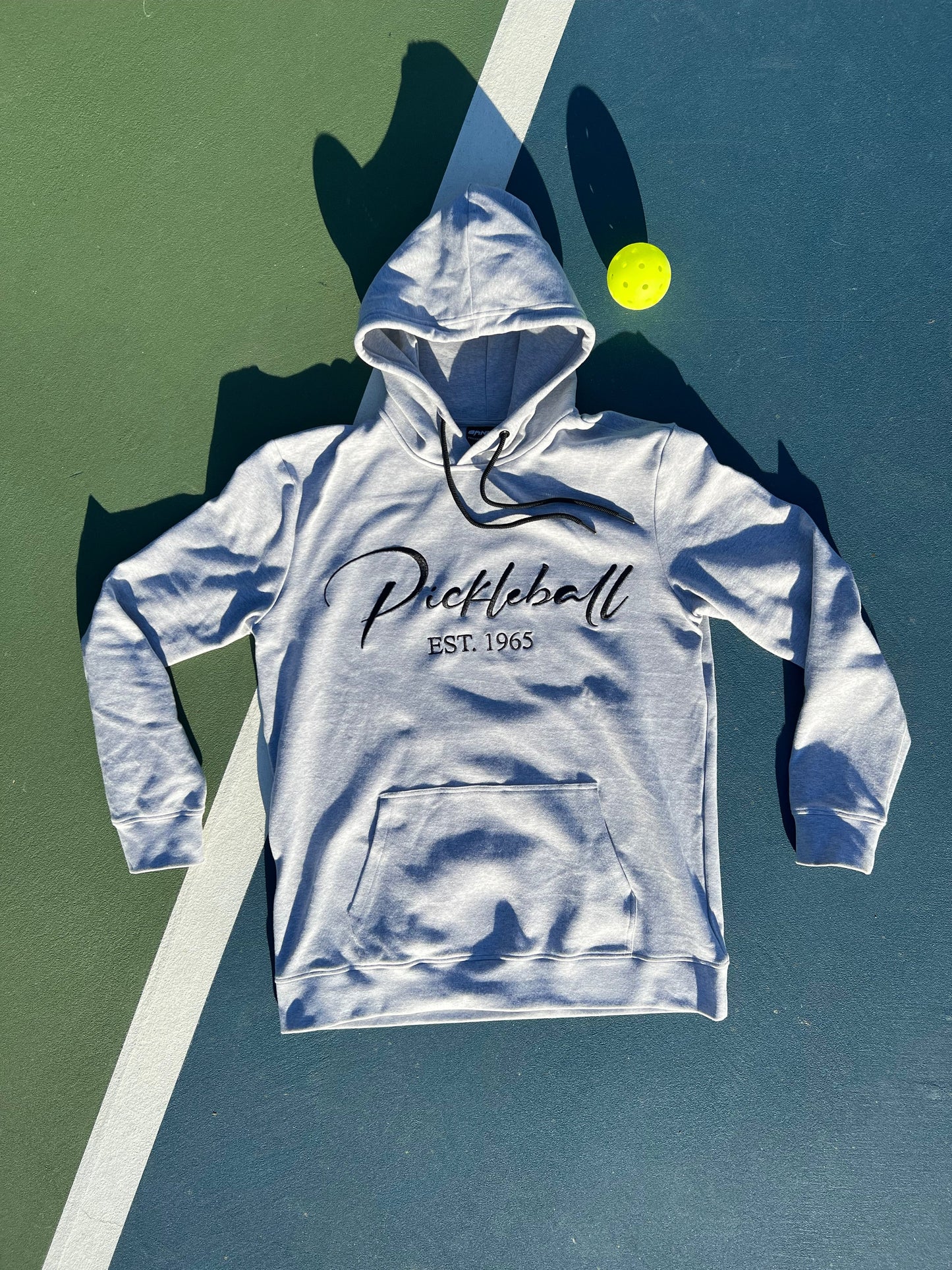 Pickleball Origins Hoodie
