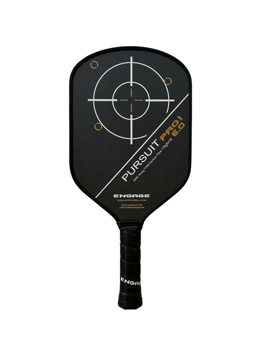 Pursuit Pro1 6.0 Hybrid | Raw T700 Carbon Fiber