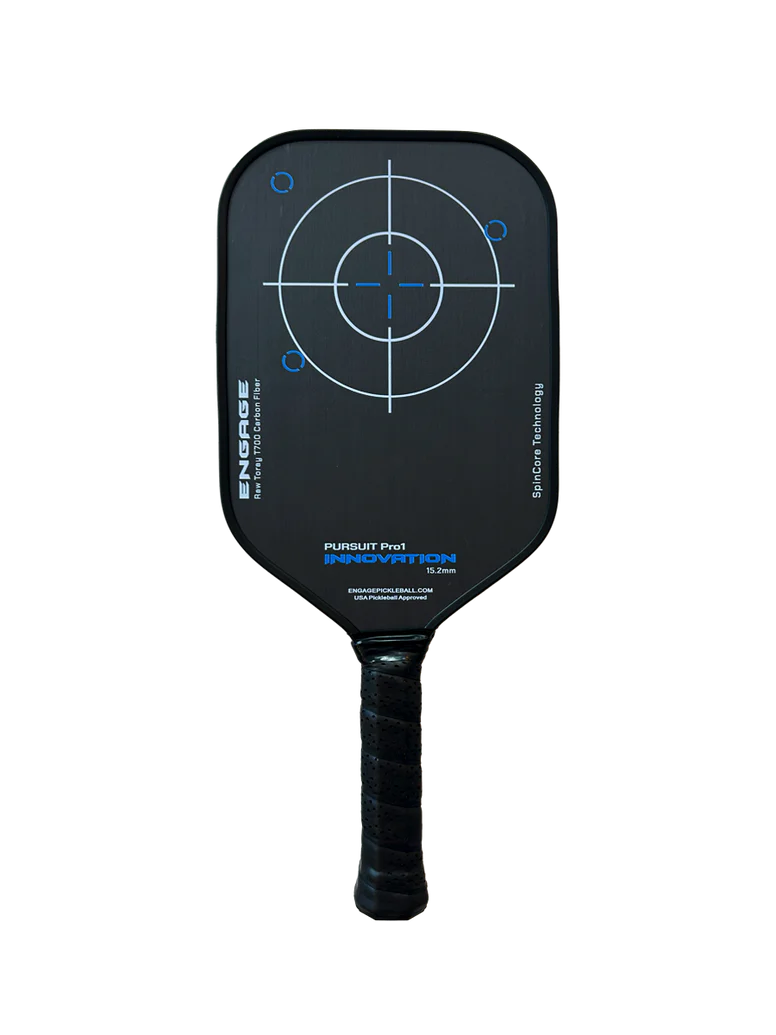 Pursuit Pro1 Innovation 12.7mm | Torque-Balanced Acceleration