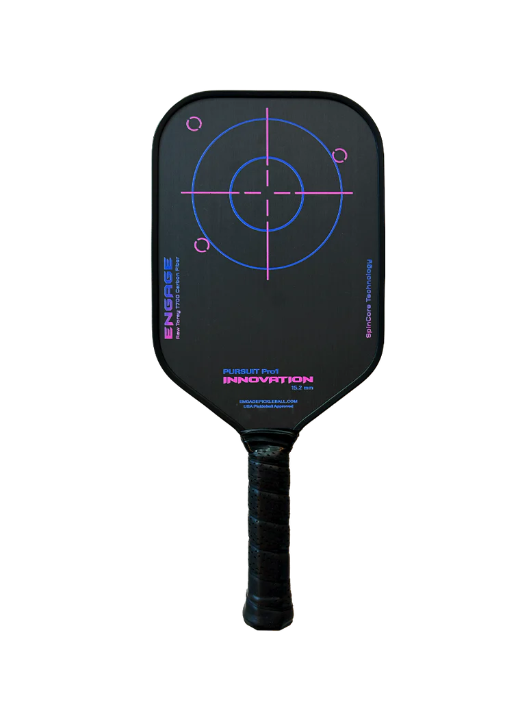 Pursuit Pro1 Innovation 12.7mm | Torque-Balanced Acceleration