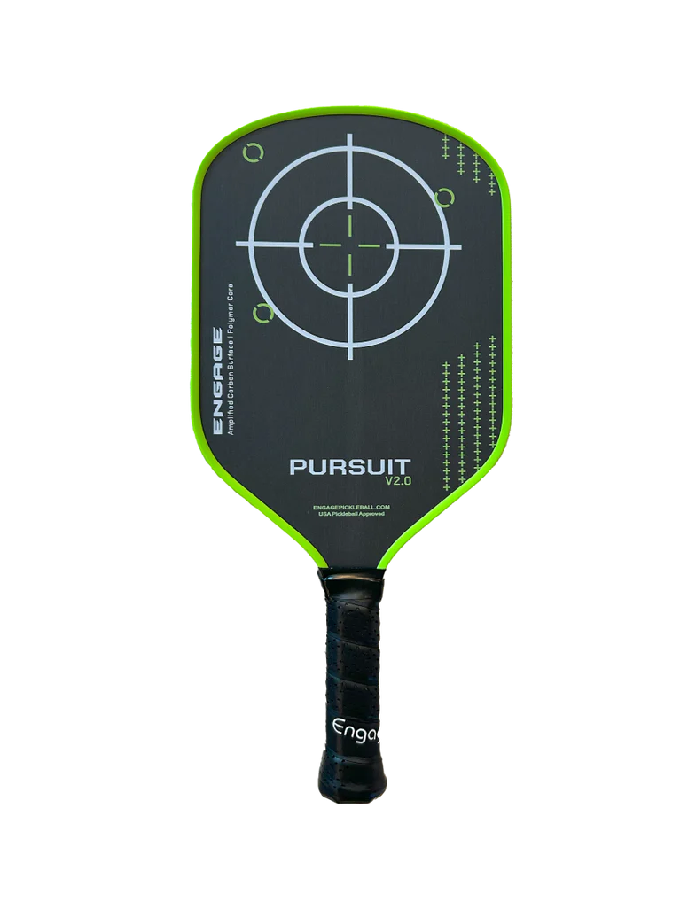 Pursuit V2.0 | Amplified Carbon Surface | Hybrid