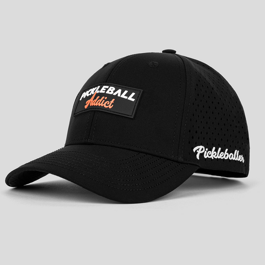 Pickleball Addict Hat