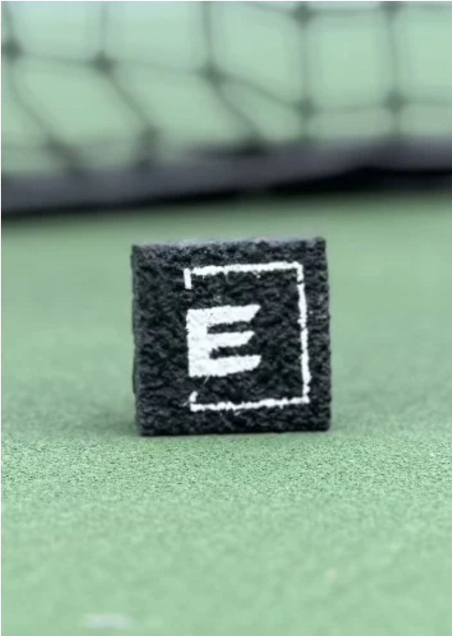 Raw Carbon Pickleball Paddle Cleaner