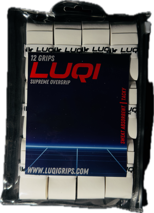 LUQI Supreme Overgrip