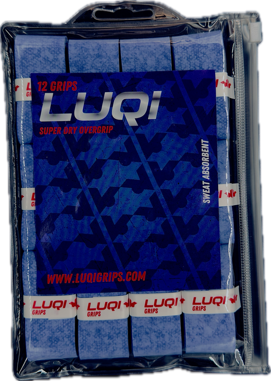 LUQI Super Dry Overgrip