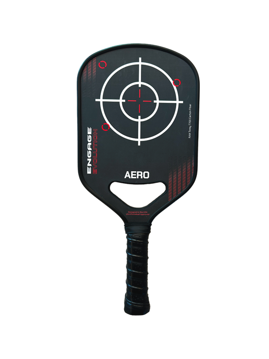 Aero | Raw Toray T700
By EngagePickleball