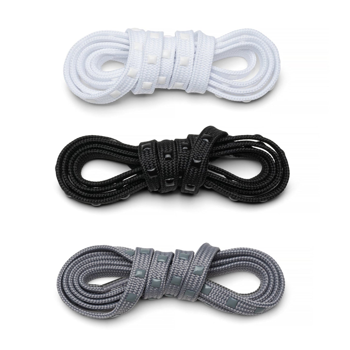 Sta-Put™ Laces (3-Pack)